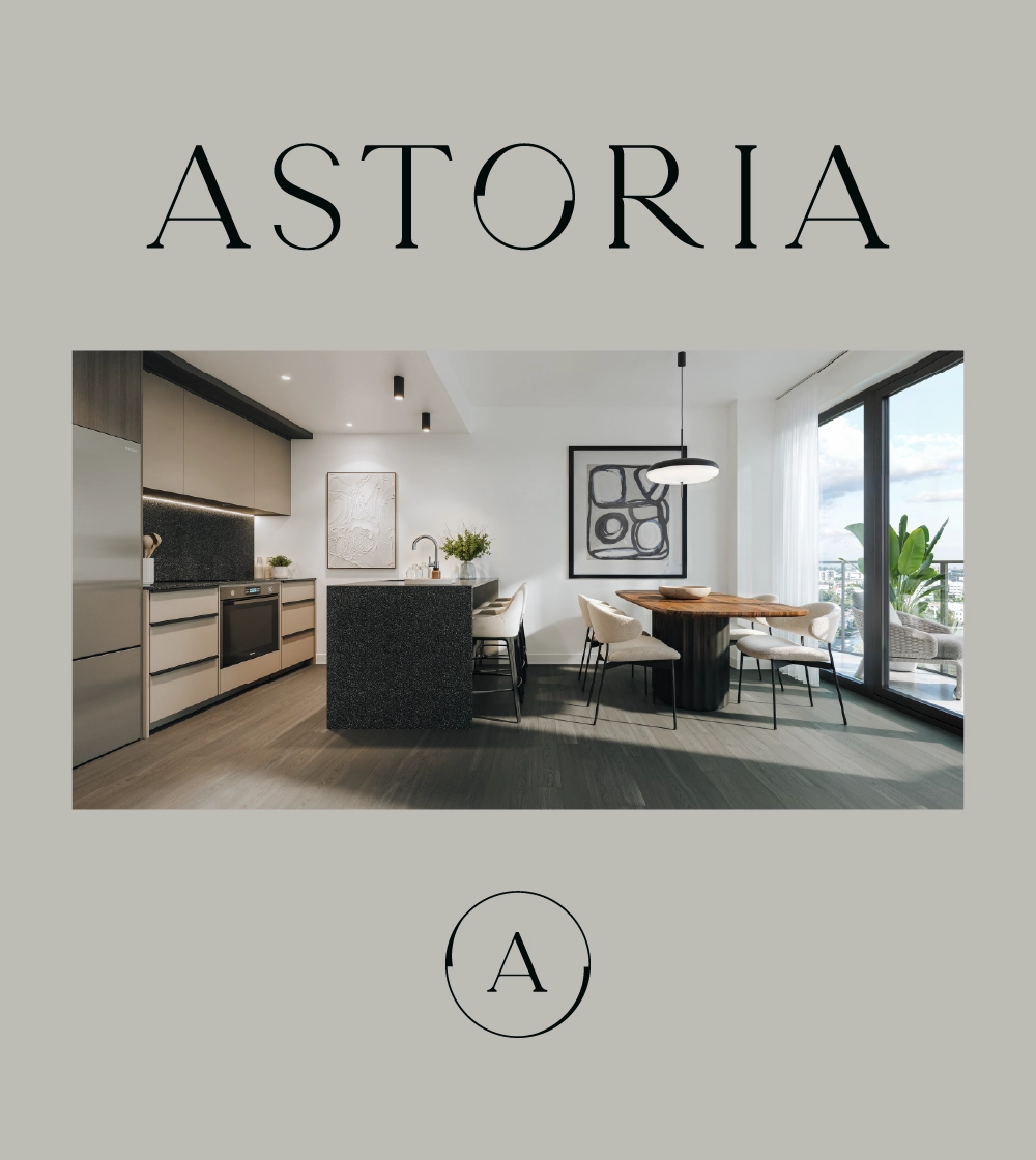 Astoria Popup