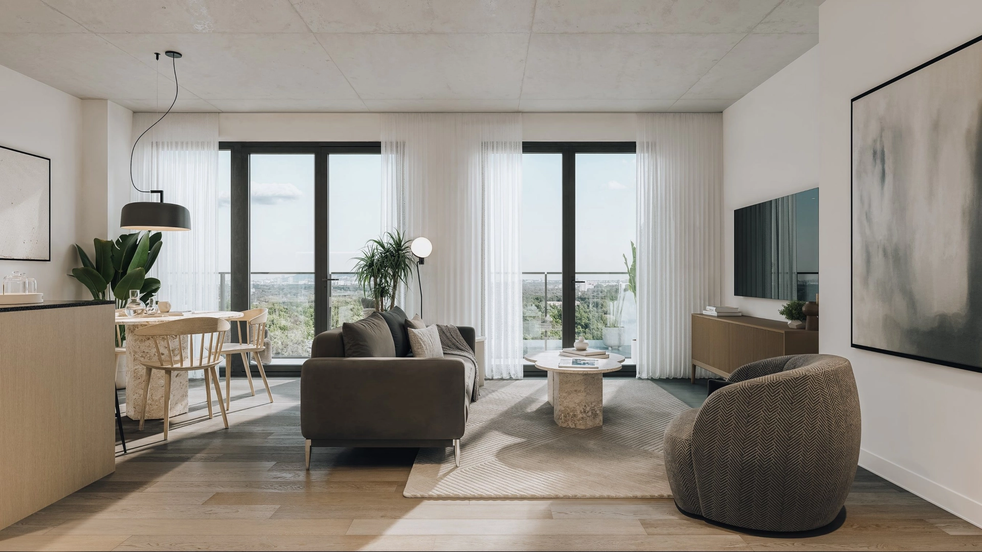 Carrousel evolution 2